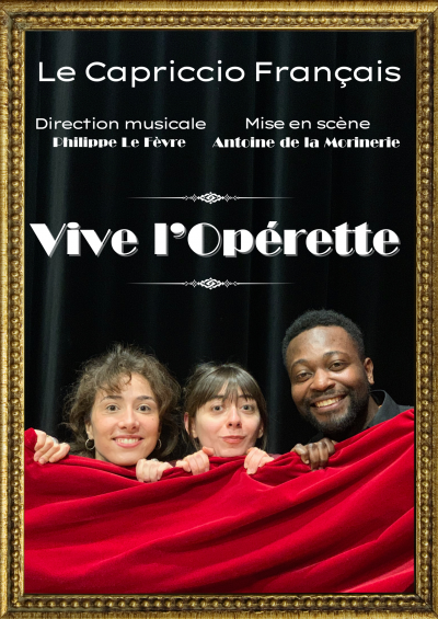 Vive l’Opérette Vive l’Opérette